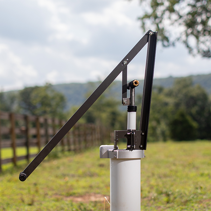 PowerJak™ Double Grip Extension Handle