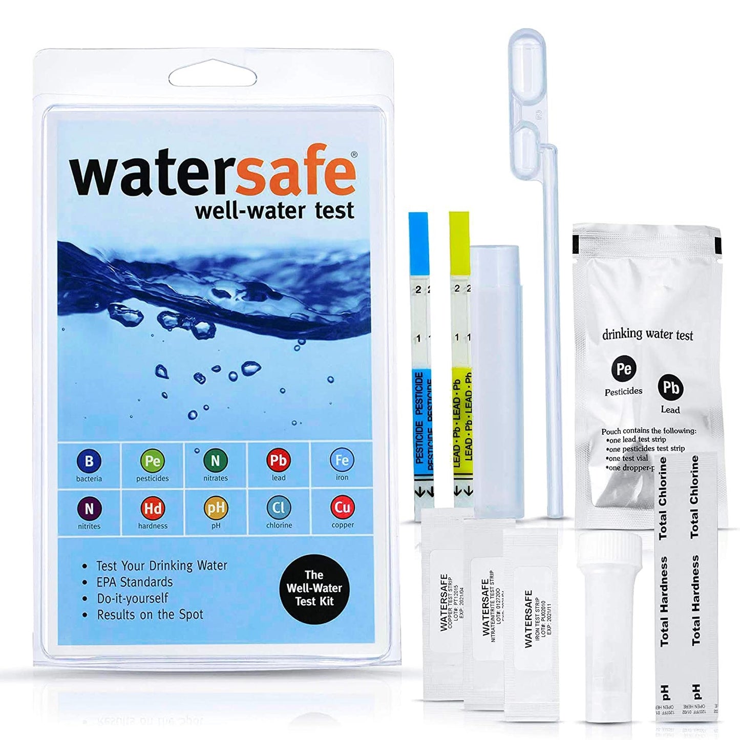 Well Water Test Kit