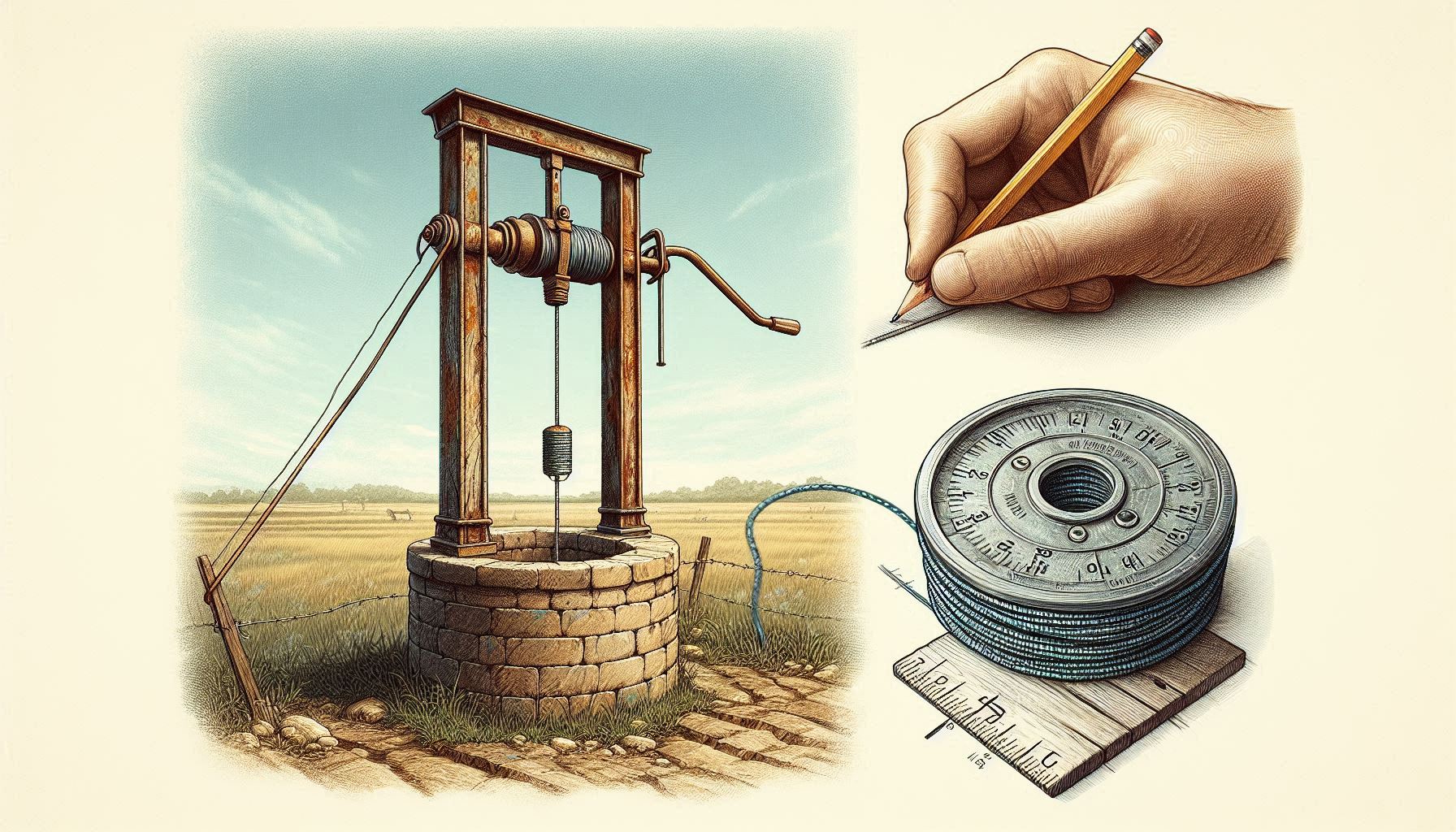 How Do You Measure The Water Depth In Your Well – Flojak