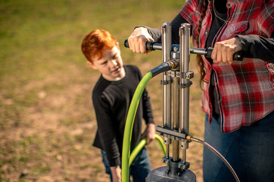 Off-Grid But Not Off-Guard: Water Solutions for Independent Living