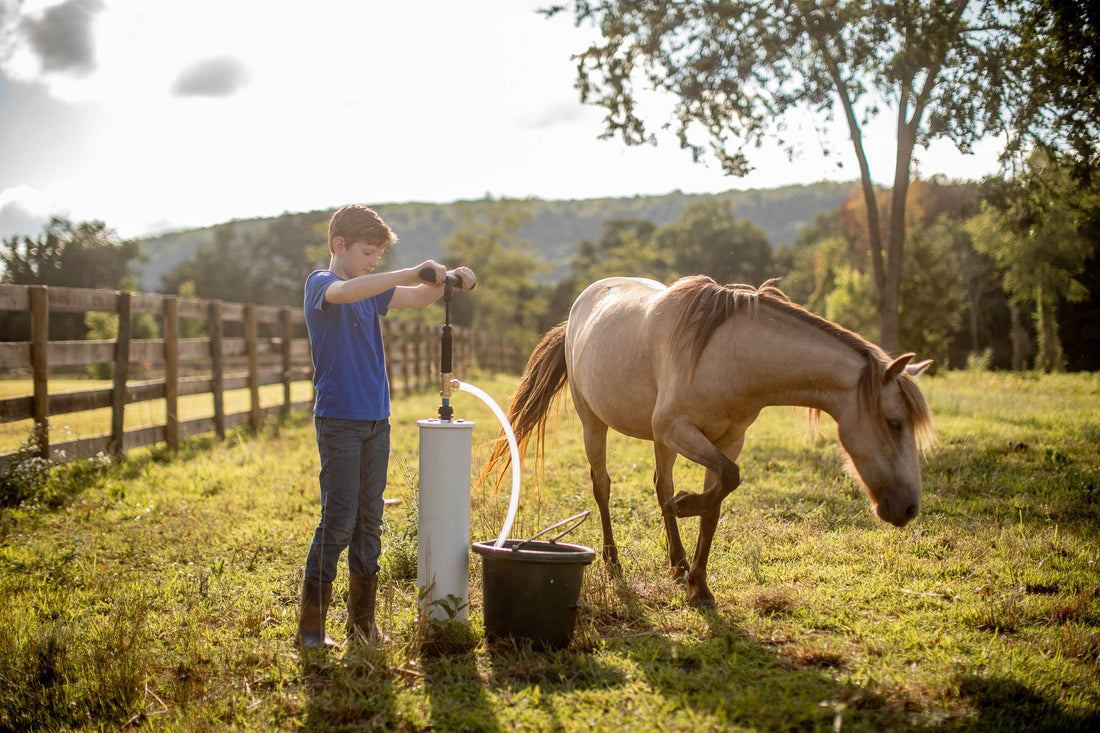 Off-Grid But Not Off-Guard: Water Solutions for Independent Living