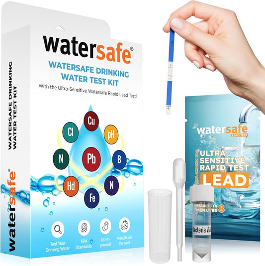 Well Water Test Kit