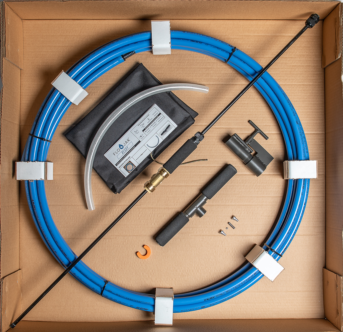 Flojak Flojak ReadyKit™ 100 Universal Emergency Backup Well Pump