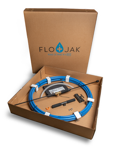 Flojak ReadyKit™ 100 Universal Backup Well Pump