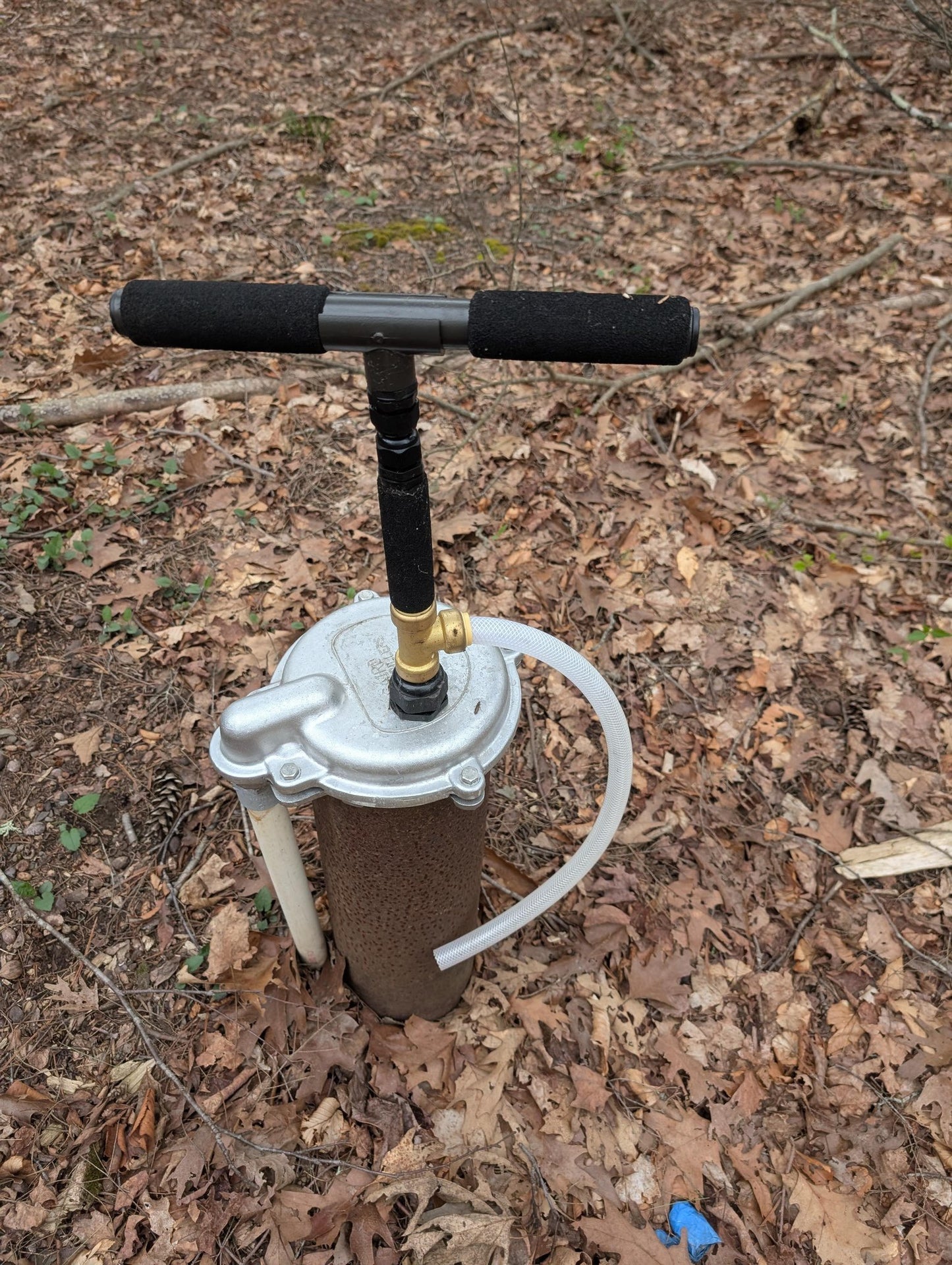 Flojak Ready™ Hand Well Pump Kit