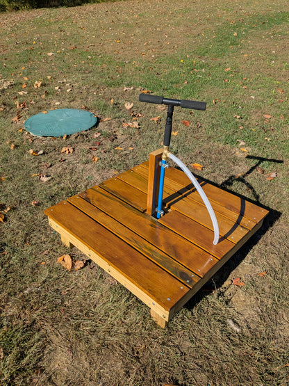 Flojak Ready™ Hand Well Pump Kit