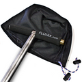 Well Bonnet Debris Cover Allows Pump Operation While Protecting Well