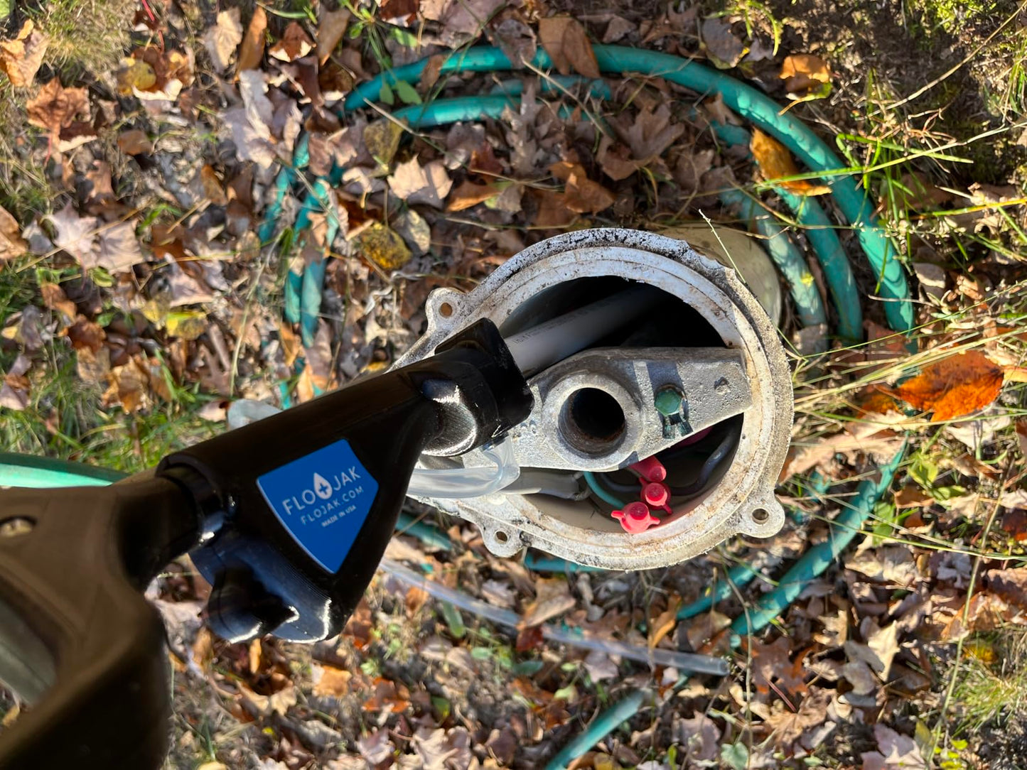 Flojak Rush Emergency Backup Well Pump