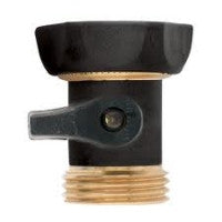 Brass Hose Valve For Pumping Pressurized Water into Your Home