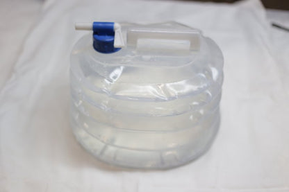 5 Liter Collapsible Water Carrier