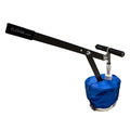 MiniJak™ Lever Handle for Easier Pumping at Shallower Depths (0-70 Feet)